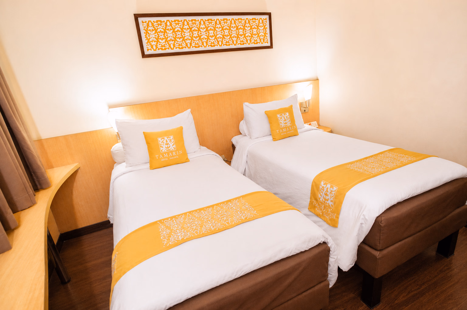 Superior Room Twin Bed