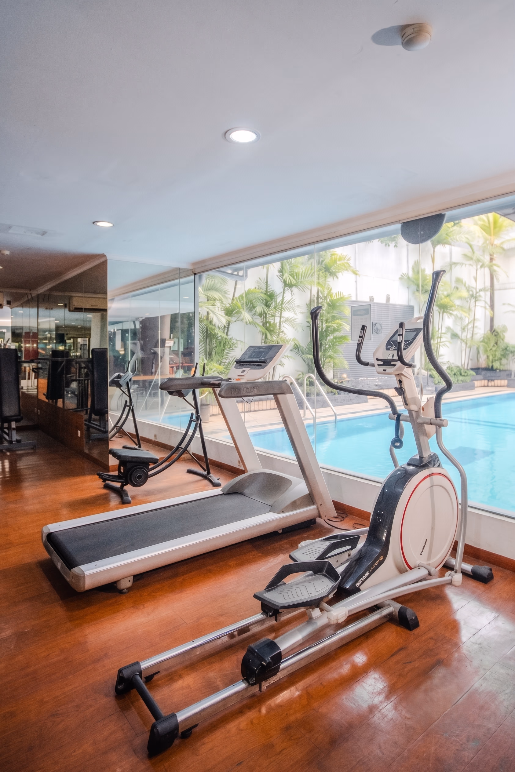 Tamarin Fitness Cardio Machines