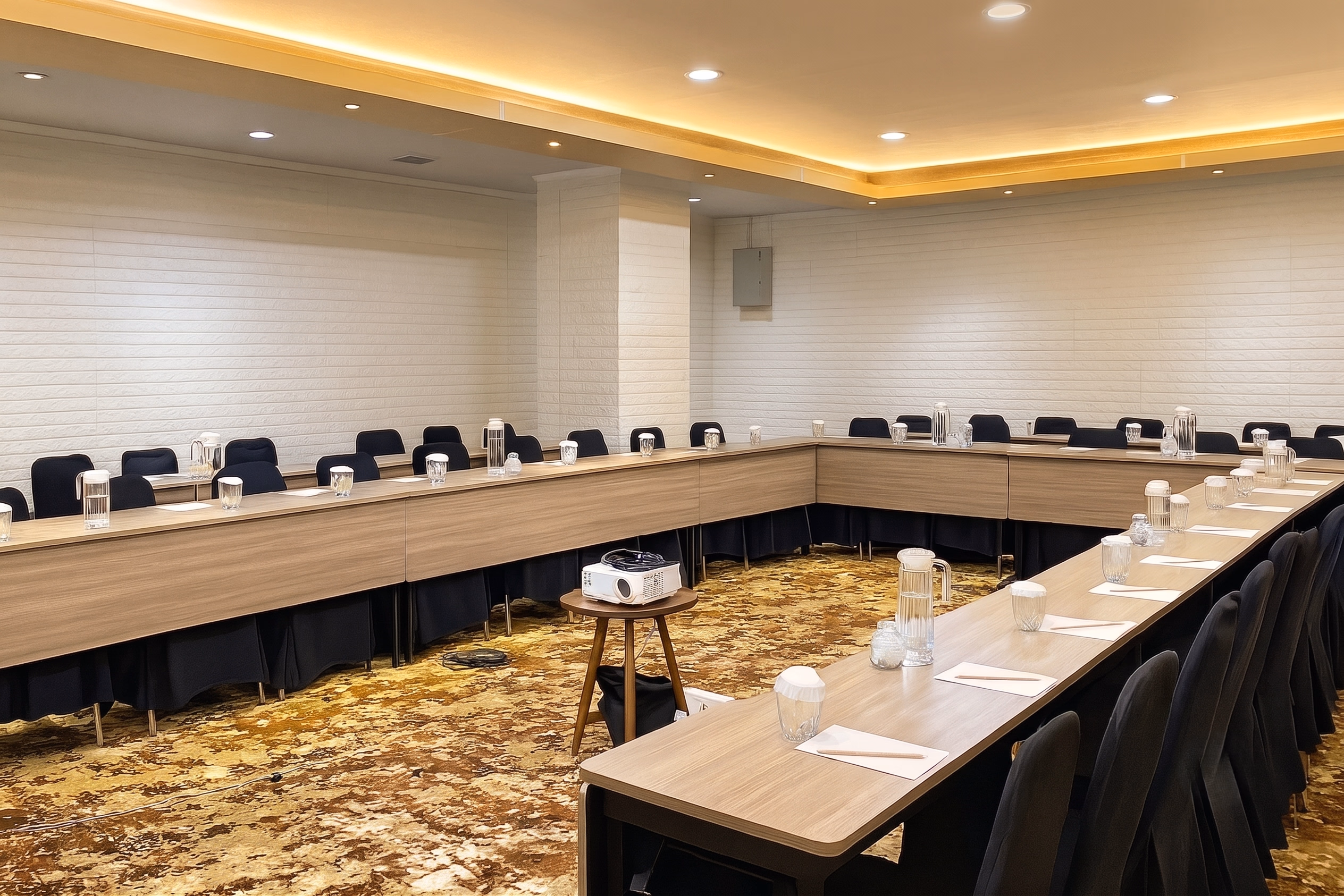 Marapi Meeting Room